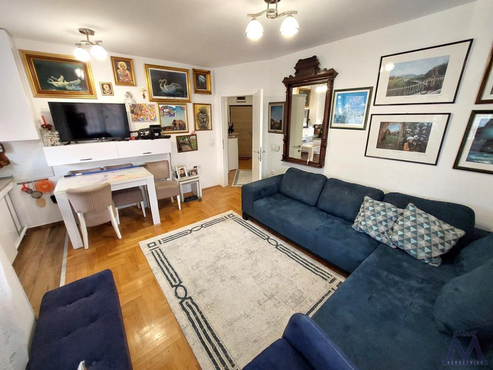 Slika 2 - Stan,NOVI SAD,NOVO NASELJE,kv: 49, € 150000, ID: 1019326