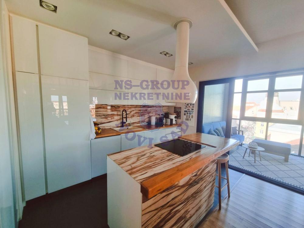 Slika 3 - Pešačka zona - Vrhunski četvorosoban - Namešten