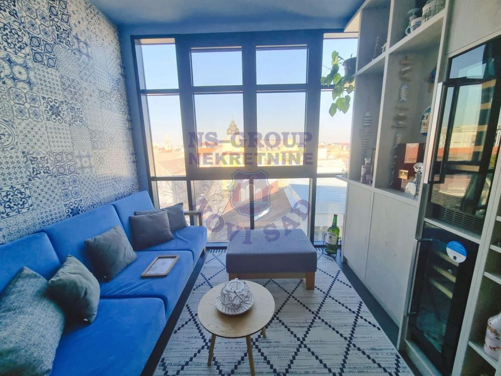 Slika 10 - Pešačka zona - Vrhunski četvorosoban - Namešten