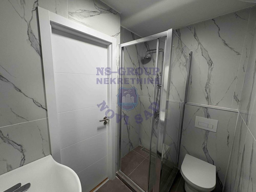 Slika 8 - Dvosoban renoviran stan na potezu Cara Dušana 