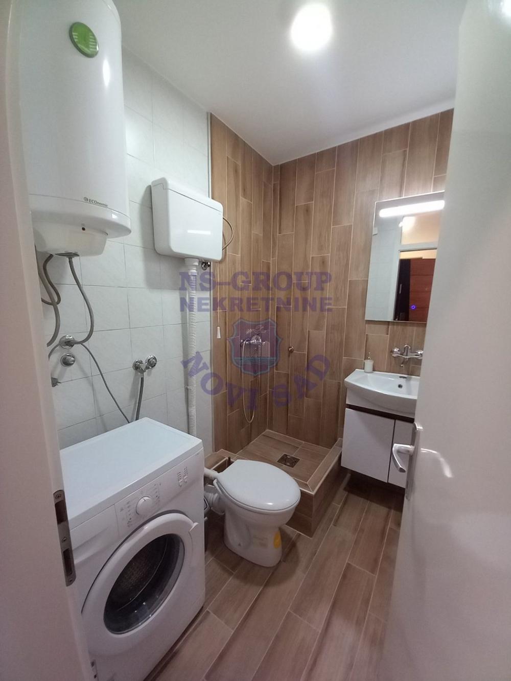 Slika 5 - Garsonjera na Železničkoj stanici 