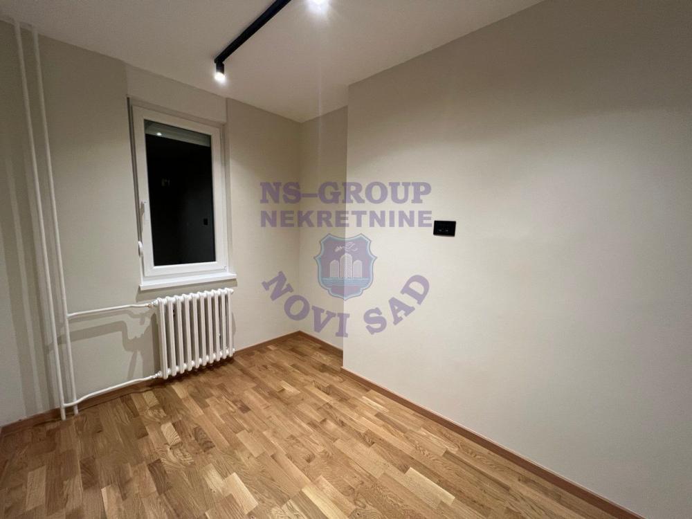 Slika 4 - Jednoiposoban stan na Novom Naselju