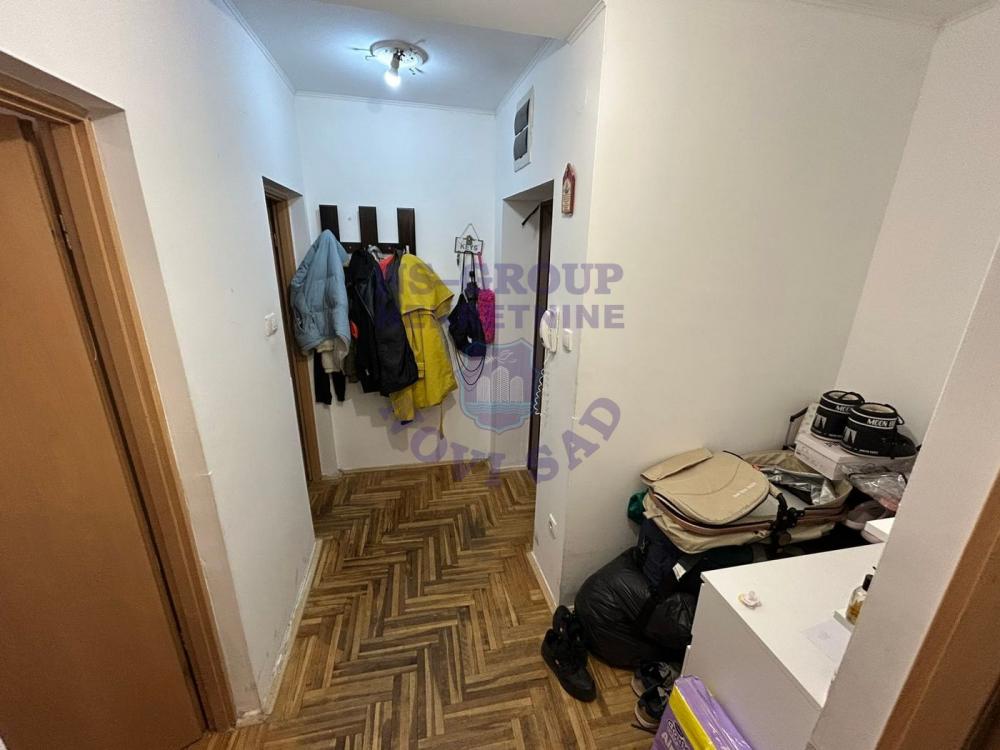 Slika 3 - Kompletno opremljen dvosoban na N. Detelinari!