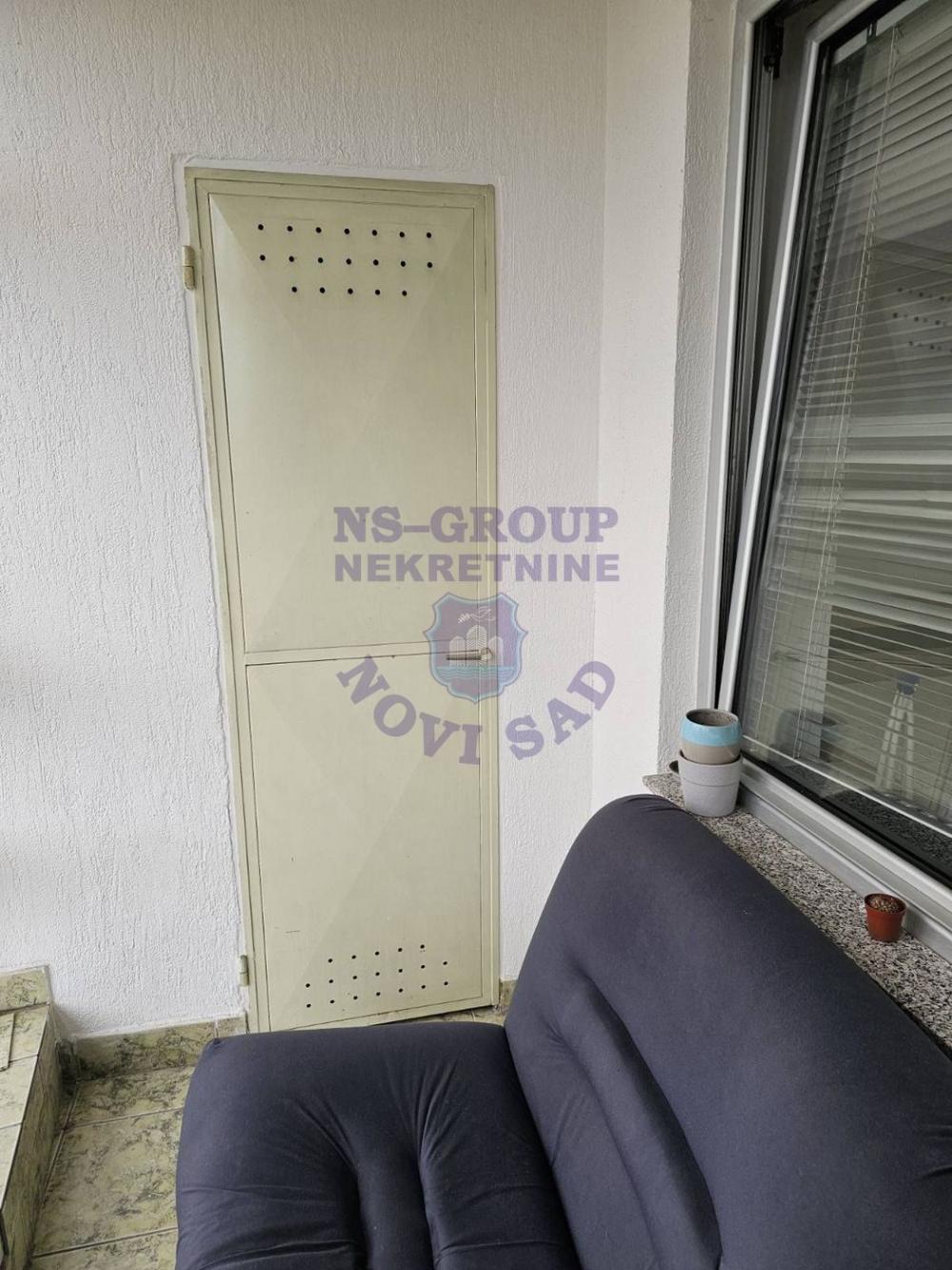 Slika 8 - Dvosoban stan na Bulevaru