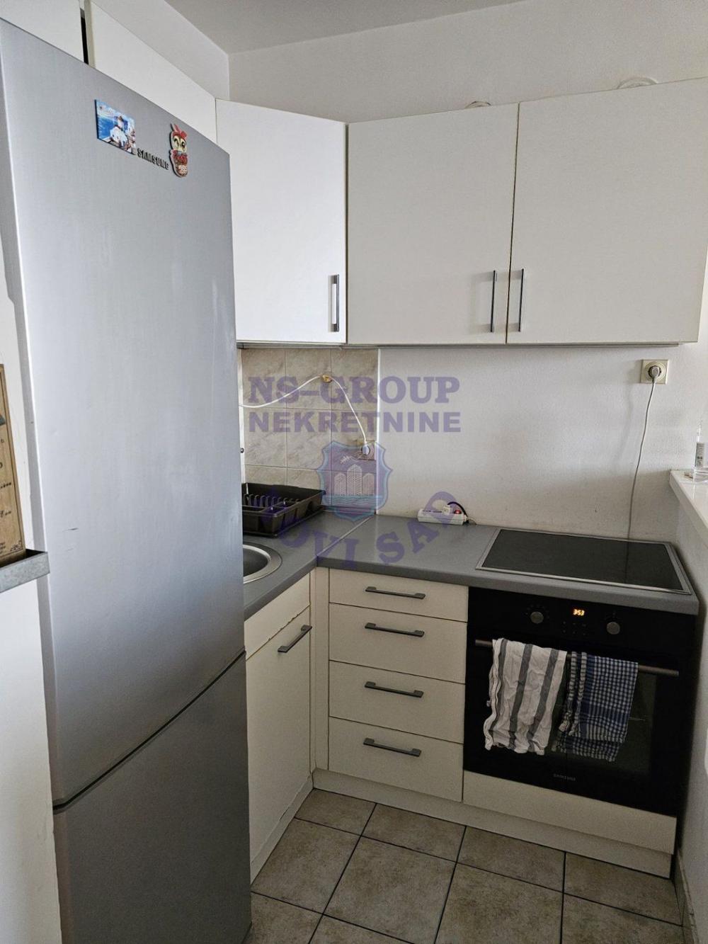 Slika 5 - Dvosoban stan na Bulevaru