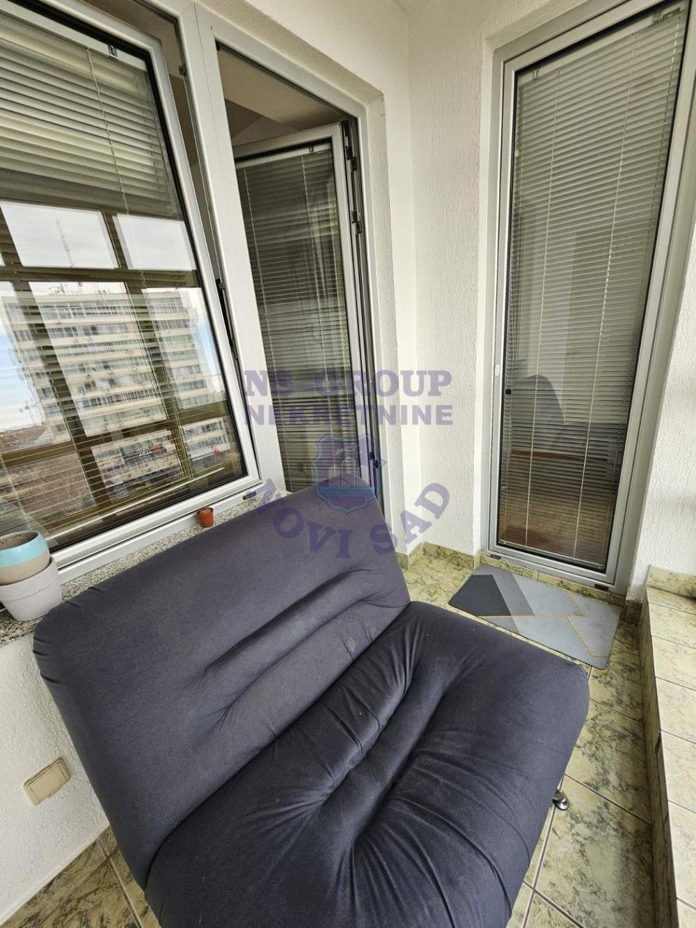 Slika 9 - Dvosoban stan na Bulevaru