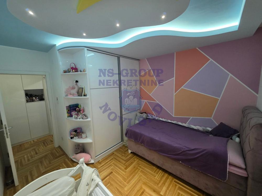 Slika 6 - Trosoban, 58m2, Telep Novi Sad, sa terasom, ima lift