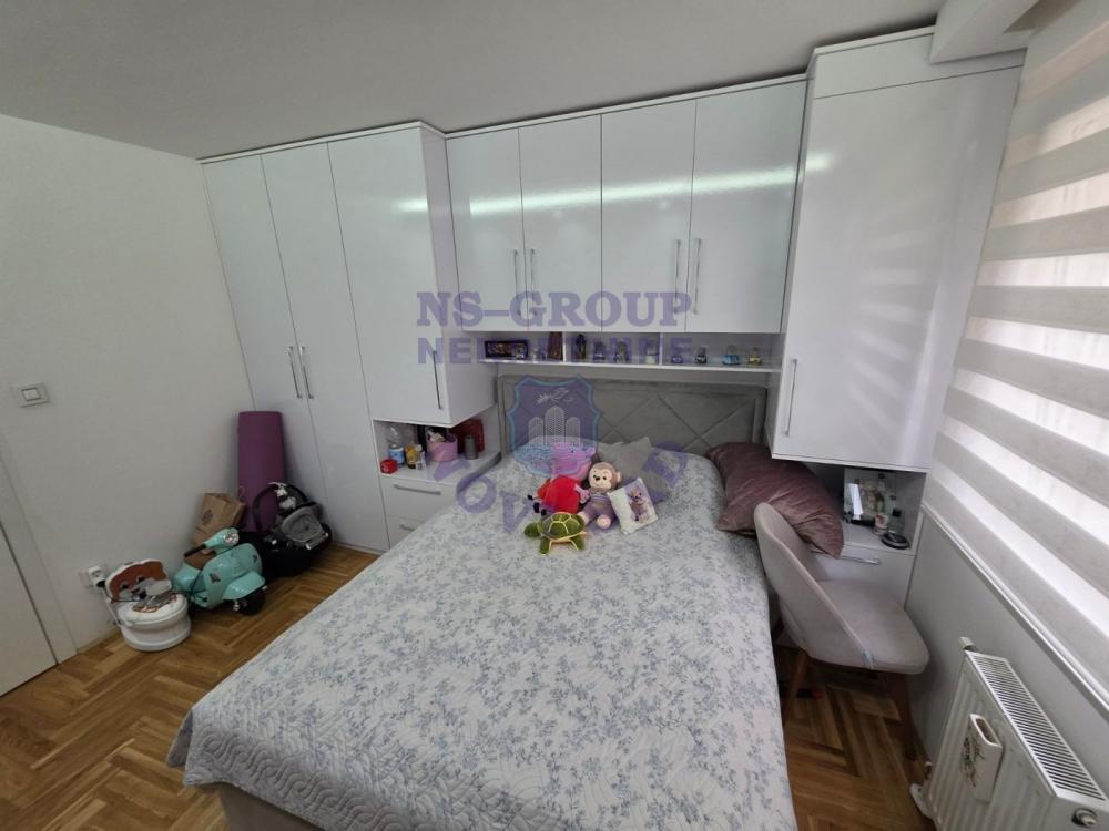 Slika 3 - Trosoban, 58m2, Telep Novi Sad, sa terasom, ima lift