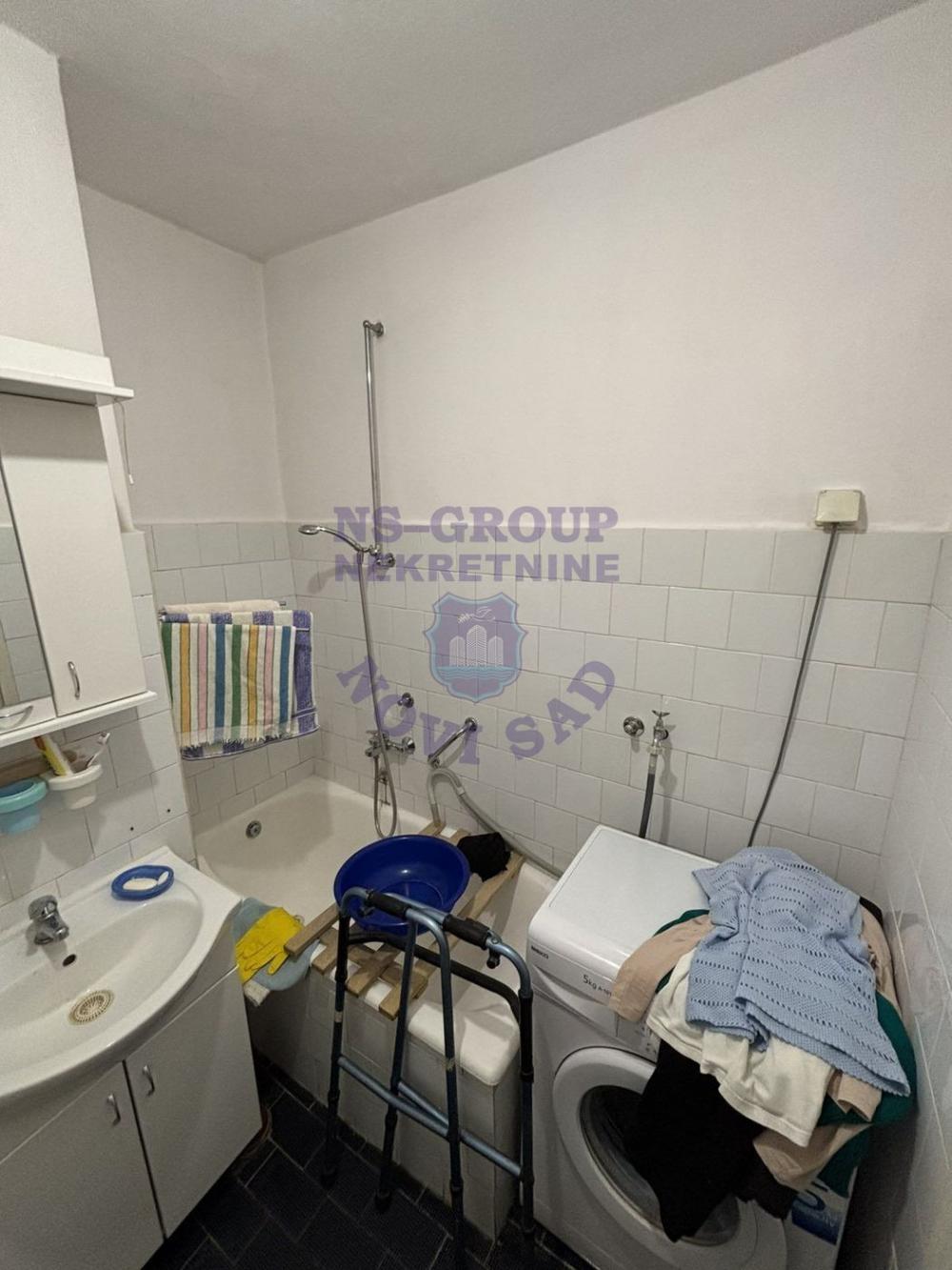 Slika 1 - Prodaja stana, 62m2, Avijatičarsko naselje Novi Sad