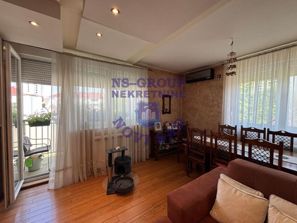 Slika 2 - Četvorosoban stan, 115m2, Grbavica