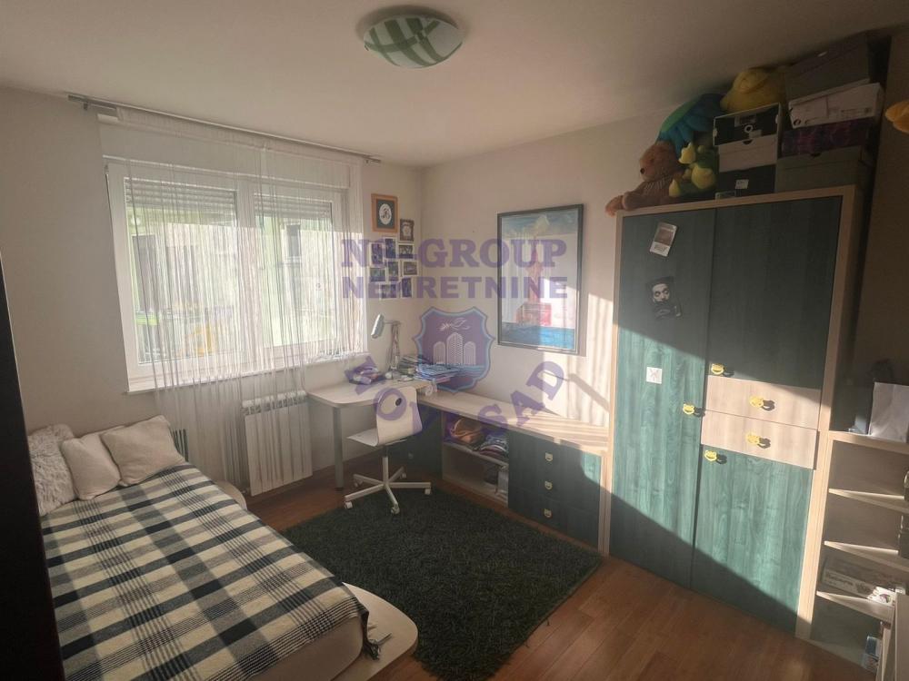 Slika 5 - Četvorosoban stan, 115m2, Grbavica