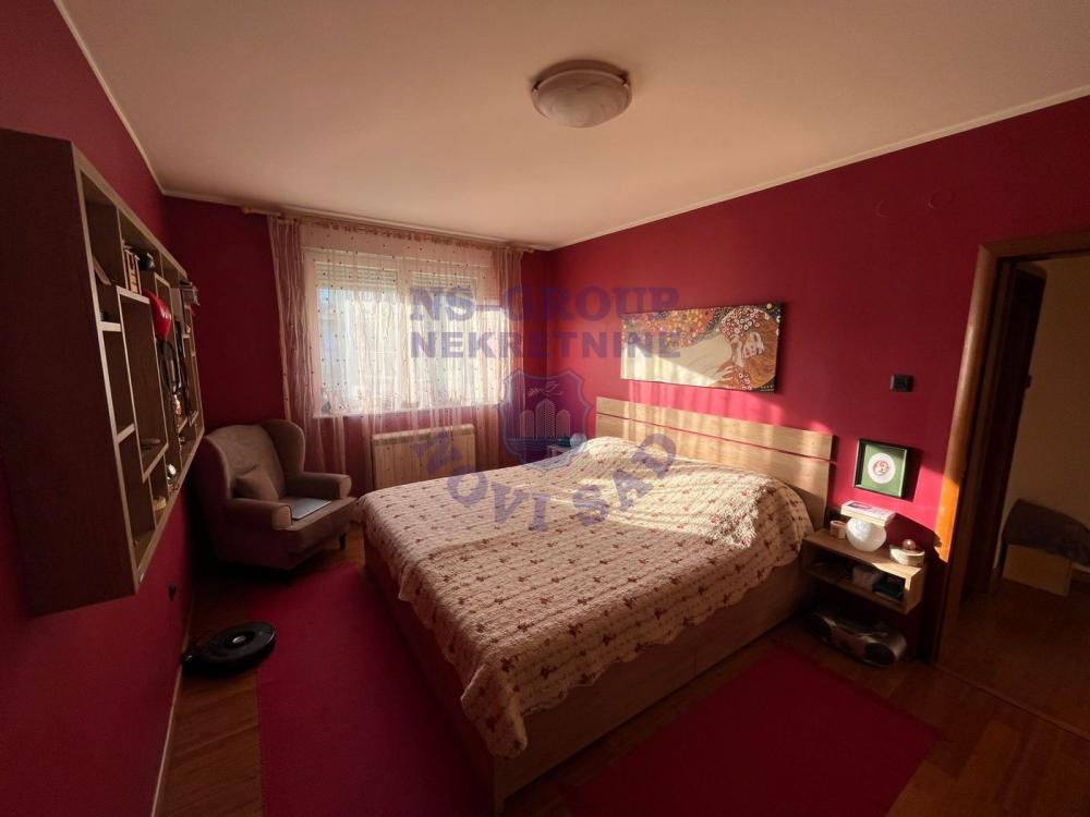 Slika 4 - Četvorosoban stan, 115m2, Grbavica