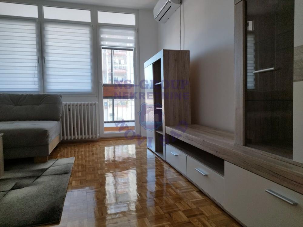 Slika 1 - Dvosoban stan na Limanu 4 