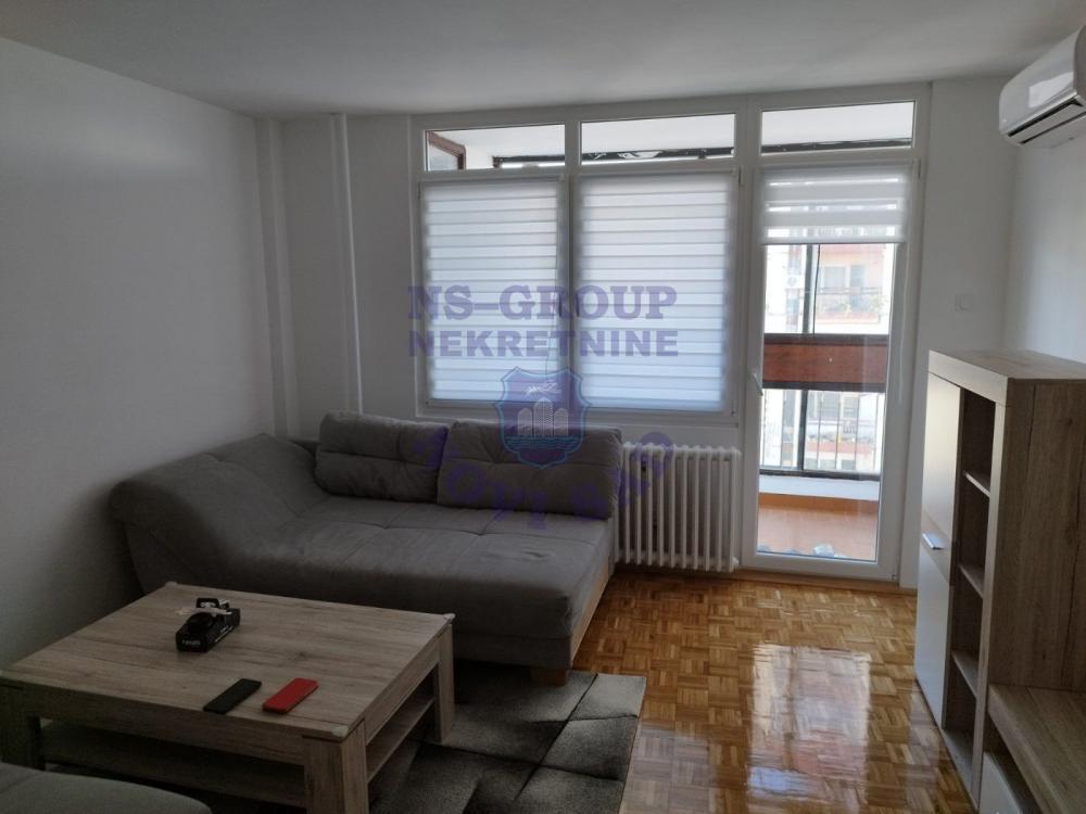 Glavna slika -Dvosoban stan na Limanu 4 