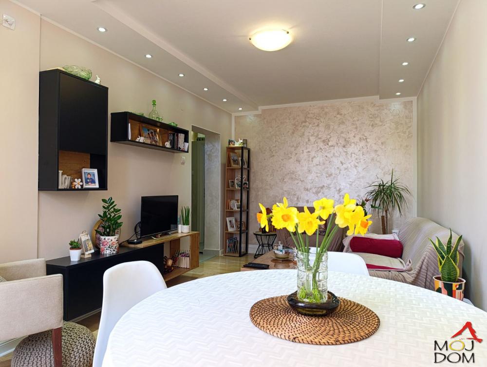 Slika 3 - Stan,NOVI SAD,DETELINARA,kv: 60, € 159650, ID: 1032012