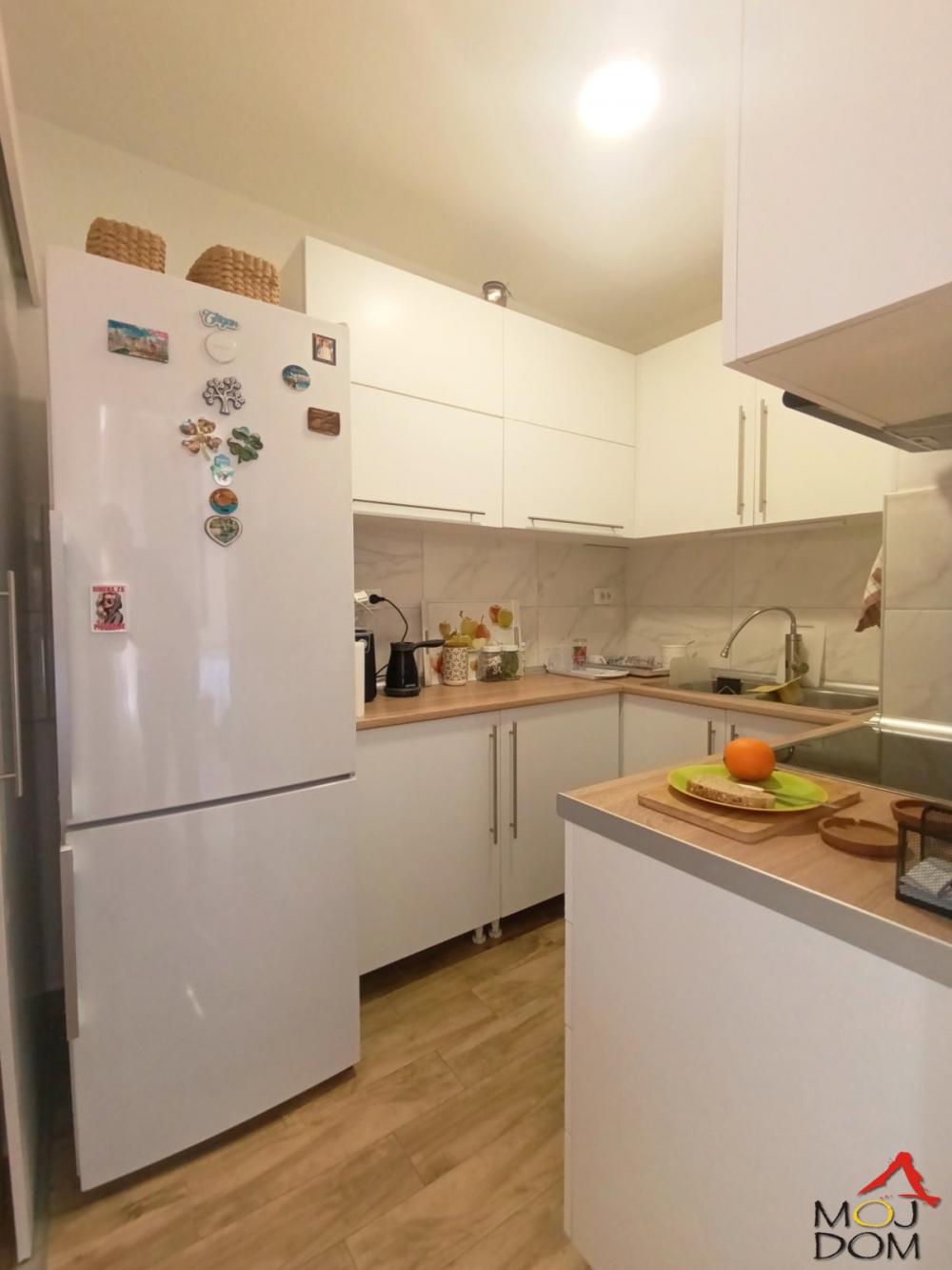 Slika 6 - Stan,NOVI SAD,DETELINARA,kv: 60, € 159650, ID: 1032012