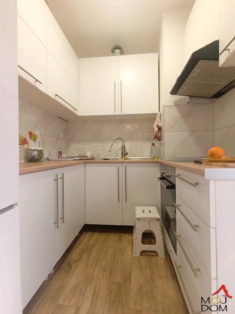 Slika 7 - Stan,NOVI SAD,DETELINARA,kv: 60, € 159650, ID: 1032012