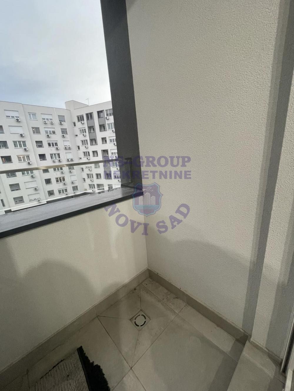 Slika 3 - Jednosoban, 29m2, sa terasom, ima lift