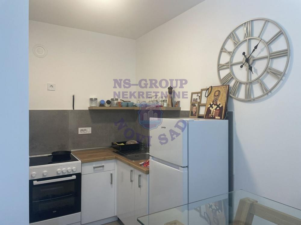 Slika 5 - Jednosoban, 29m2, sa terasom, ima lift