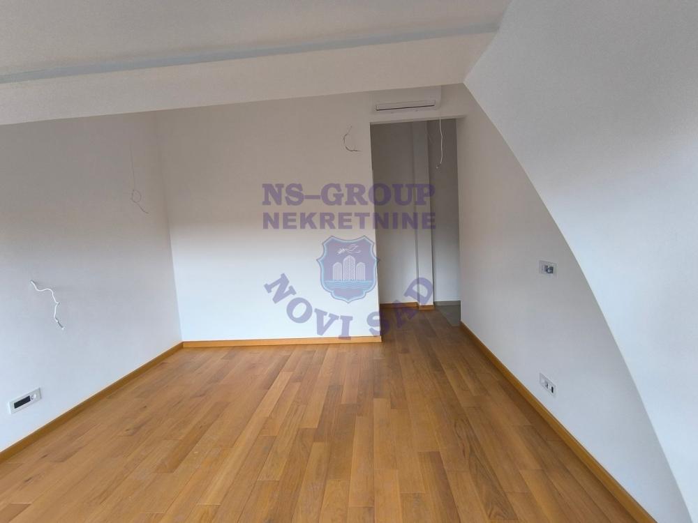 Slika 6 - Petosoban stan u novogradnji na Salajci 