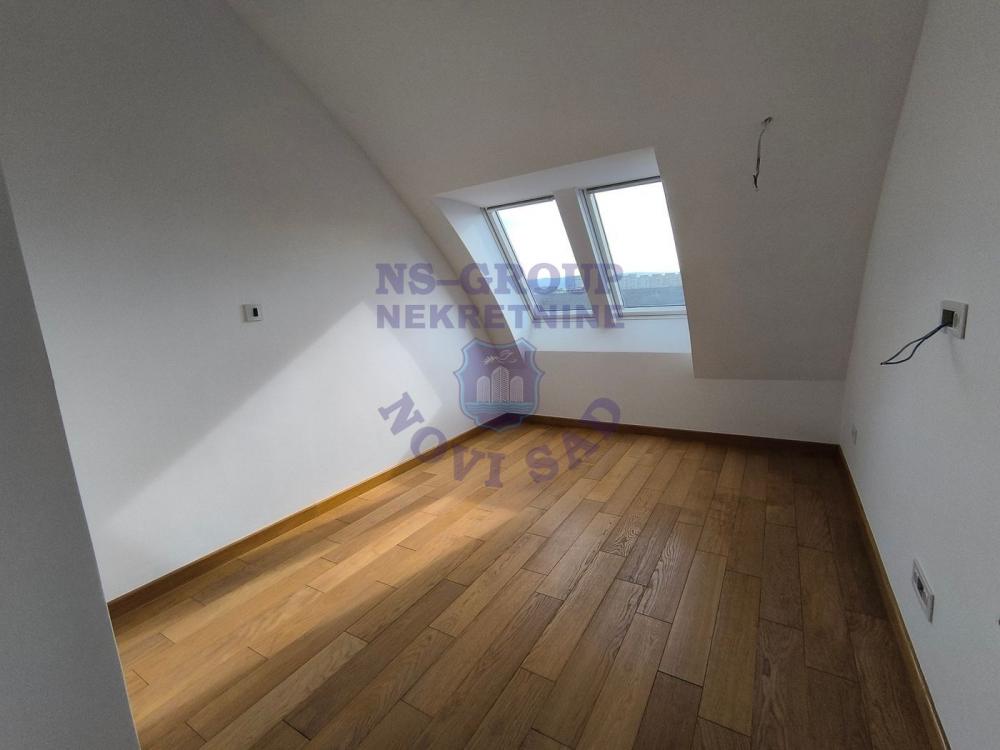 Slika 2 - Petosoban stan u novogradnji na Salajci 