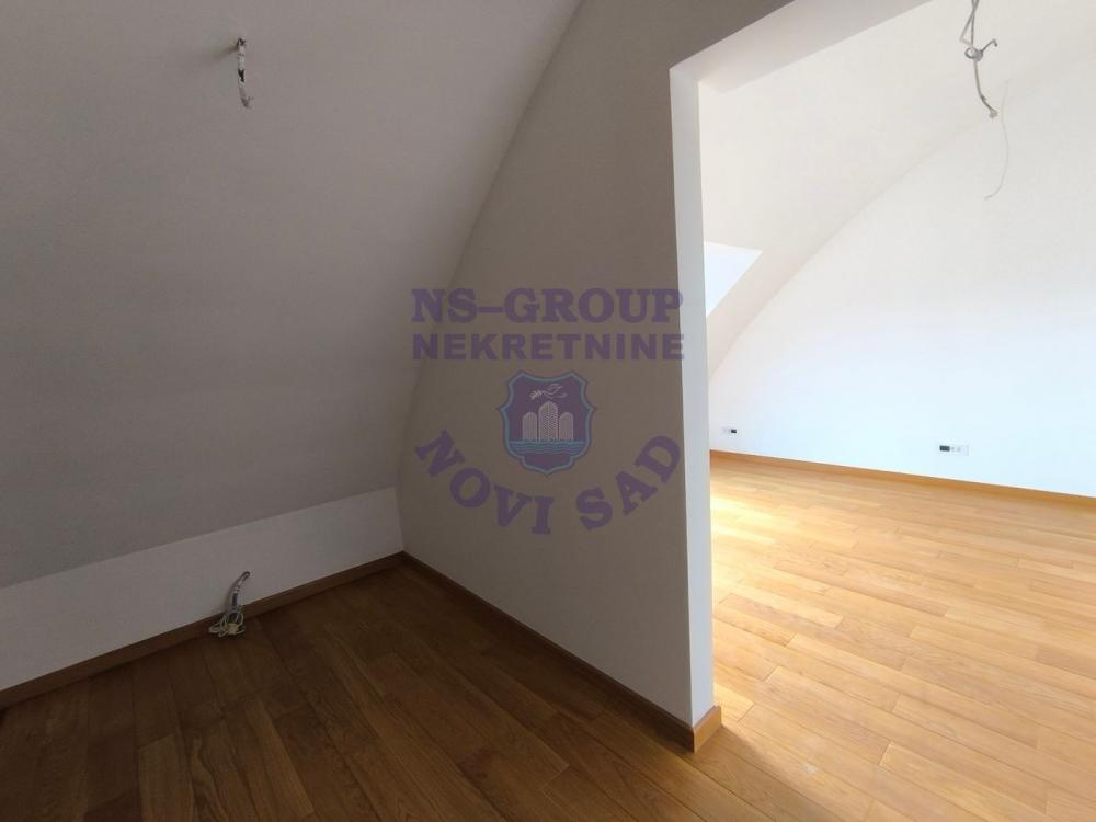 Slika 3 - Petosoban stan u novogradnji na Salajci 