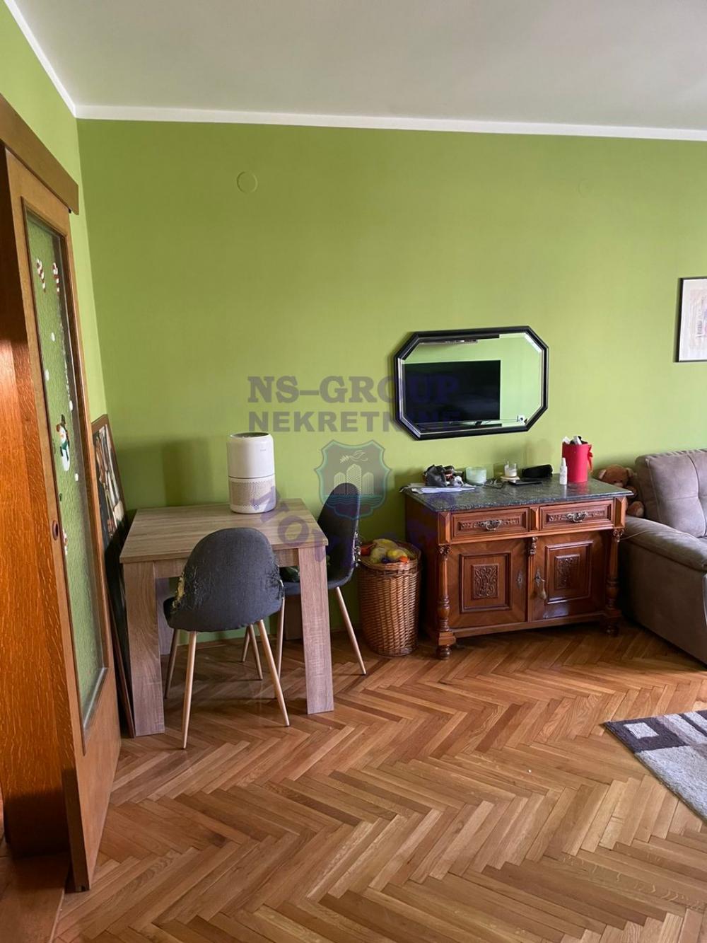 Slika 1 - Odličan dvosoban stan na Sajmu