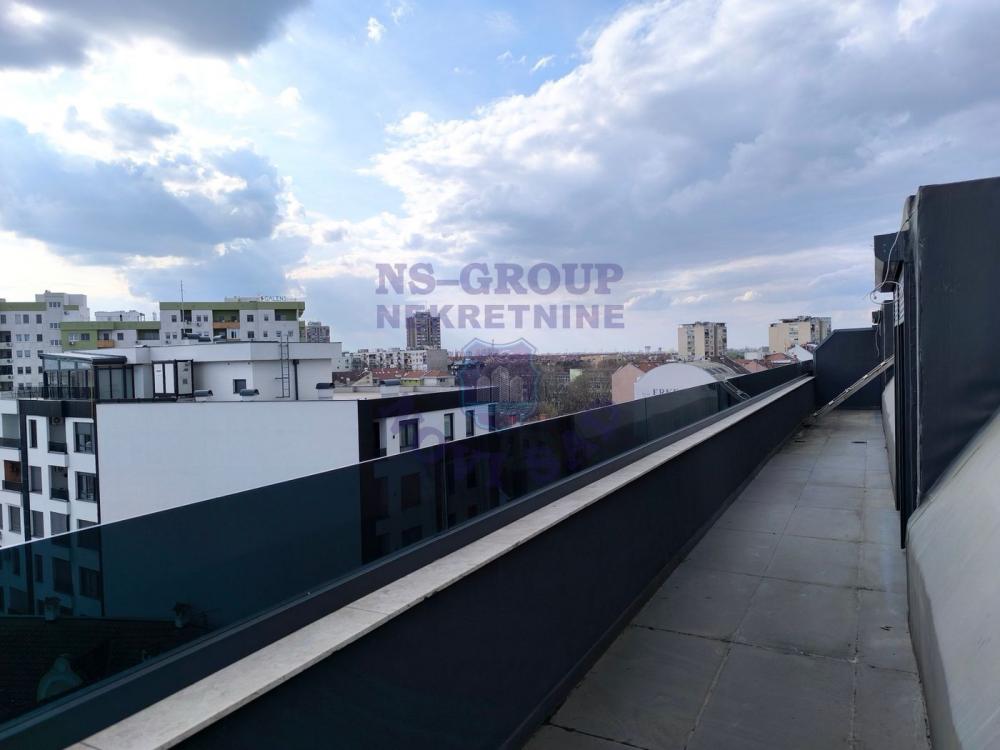 Slika 7 - Sjajan penthouse na Salajci!