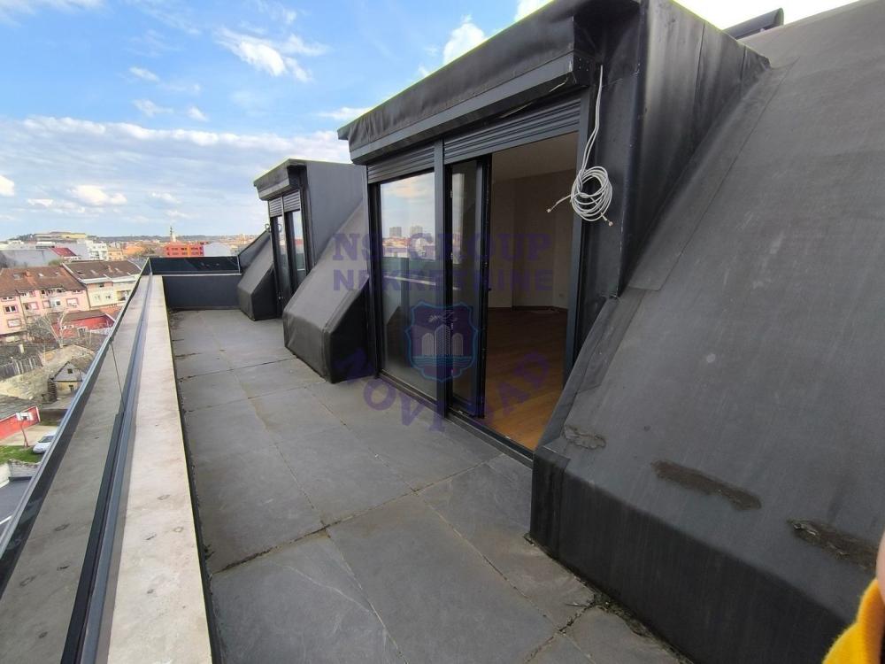 Slika 6 - Sjajan penthouse na Salajci!