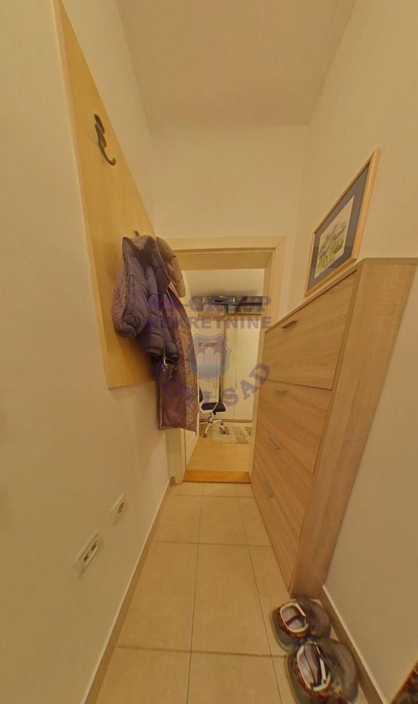 Slika 6 - Odličan jednoiposoban stan na Telepu!