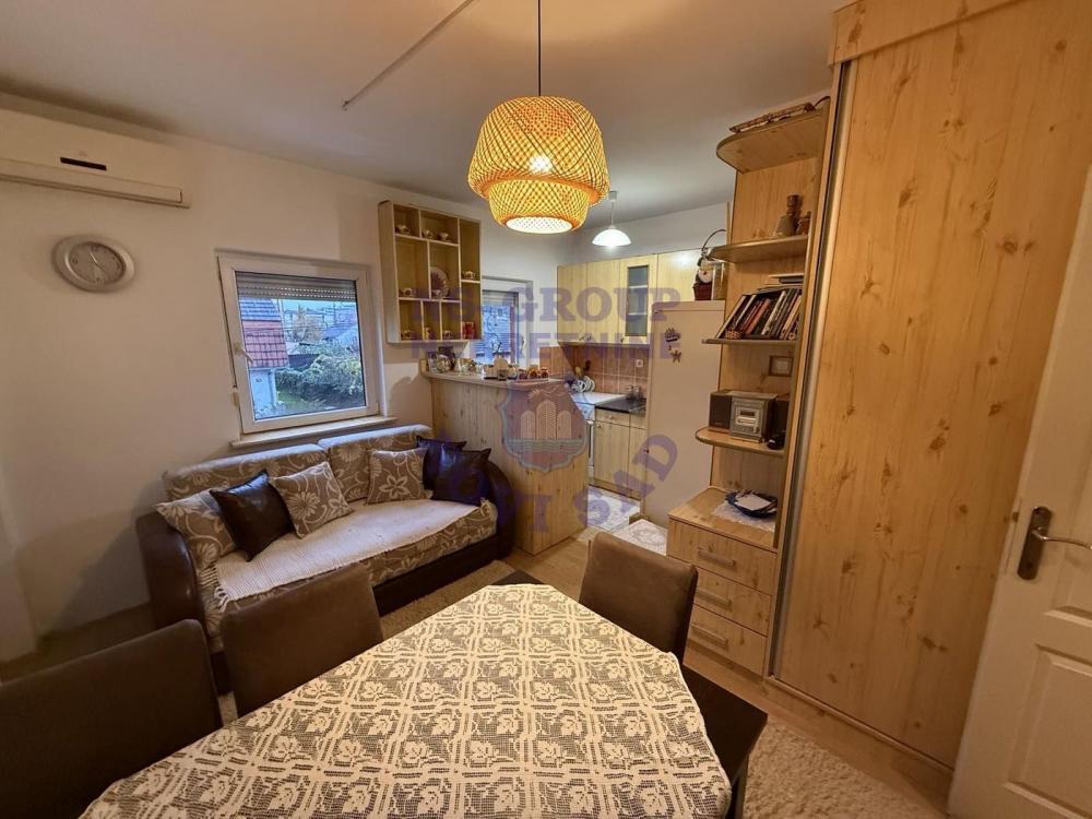 Glavna slika -Odličan jednoiposoban stan na Telepu!