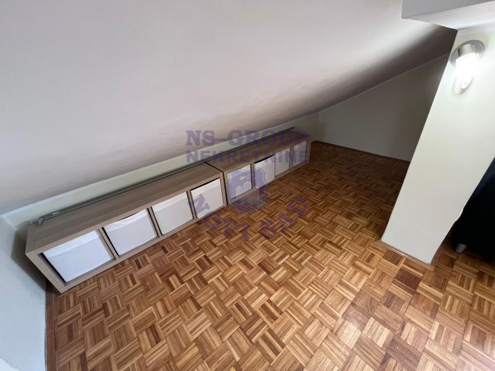 Slika 2 - Jednosoban, 22m2