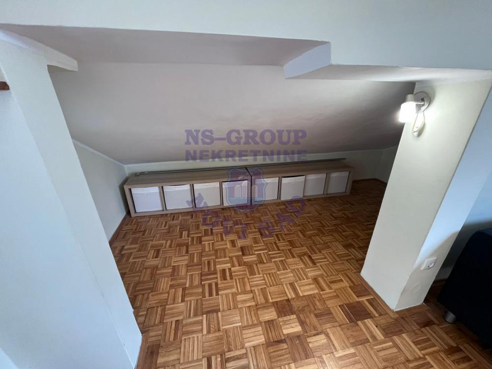 Slika 3 - Jednosoban, 22m2