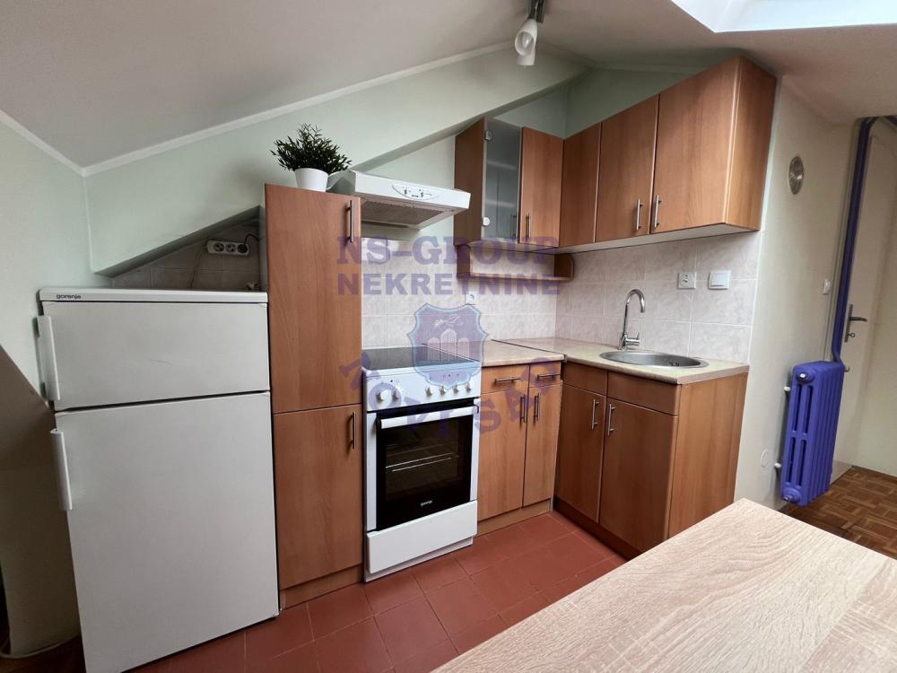 Slika 4 - Jednosoban, 22m2