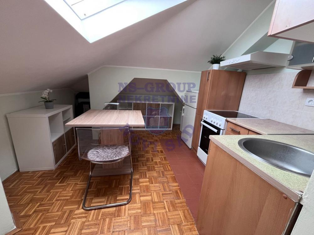 Slika 5 - Jednosoban, 22m2