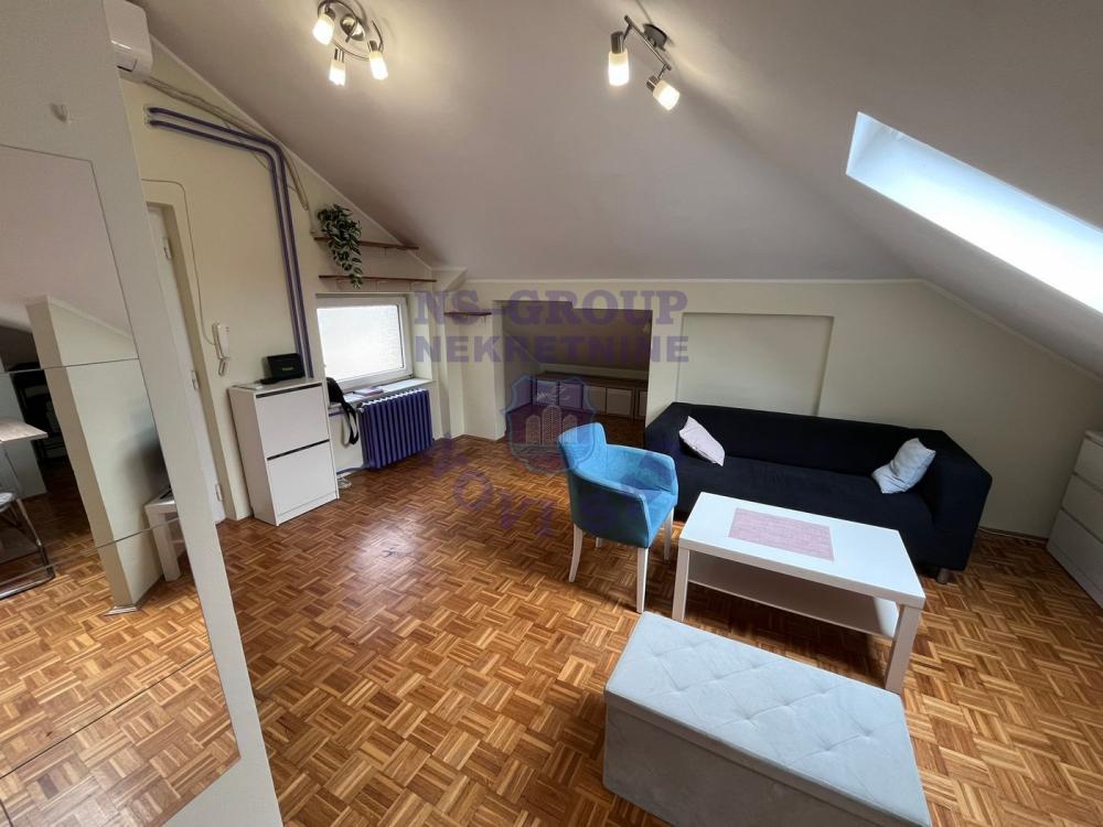 Slika 1 - Jednosoban, 22m2