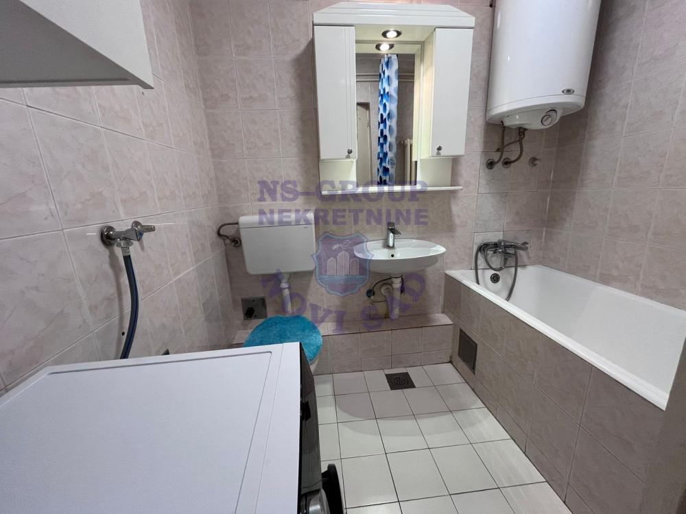 Slika 10 - Jednosoban, 22m2