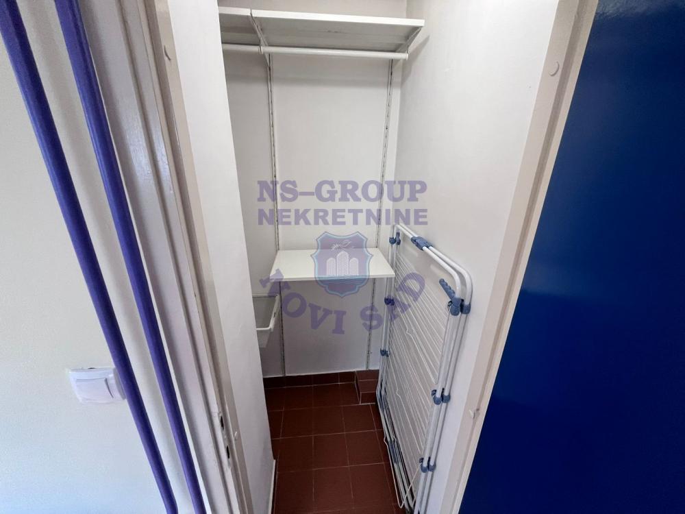 Slika 11 - Jednosoban, 22m2