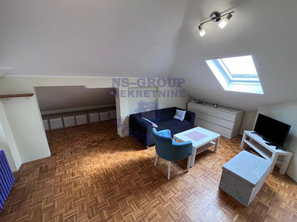 Glavna slika -Jednosoban, 22m2