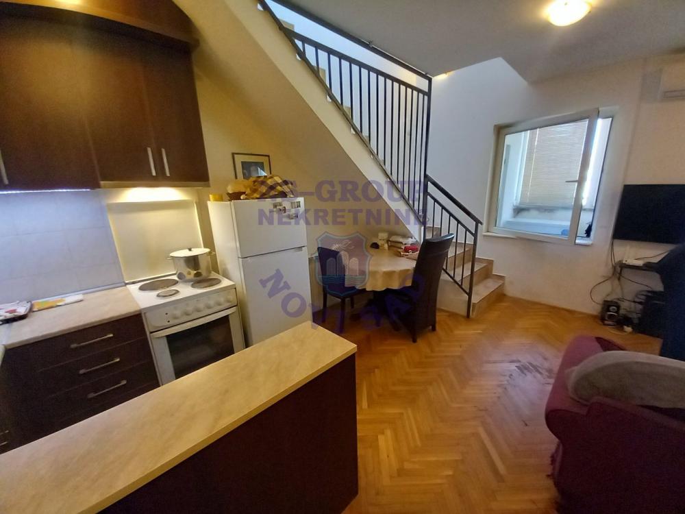 Slika 4 - 566751-Odličan uknjižen trosoban dupleks u novijoj zgradi. 