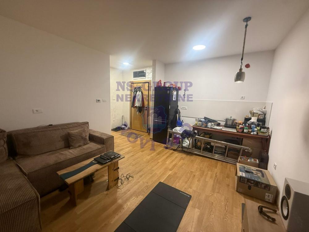 Slika 1 - Jednoiposoban stan na Petrovaradinu