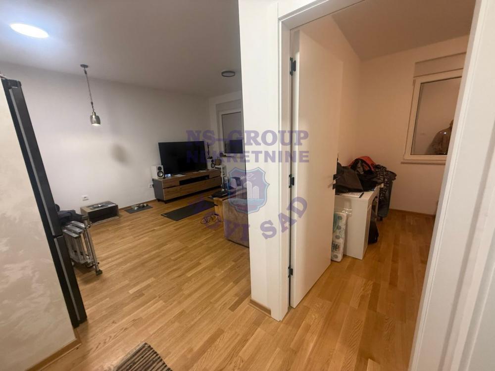 Slika 2 - Jednoiposoban stan na Petrovaradinu