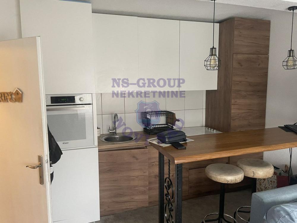 Slika 2 - Jednoiposoban stan na Staroj Detelinari