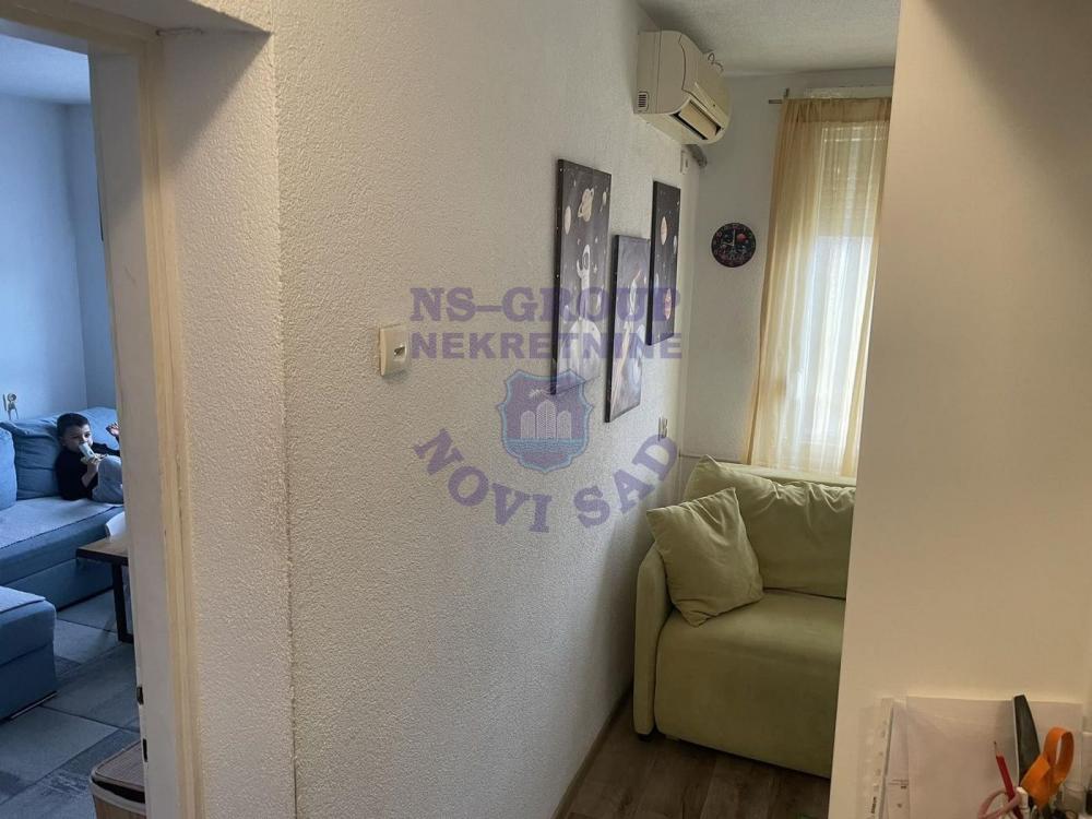 Slika 3 - Jednoiposoban stan na Staroj Detelinari