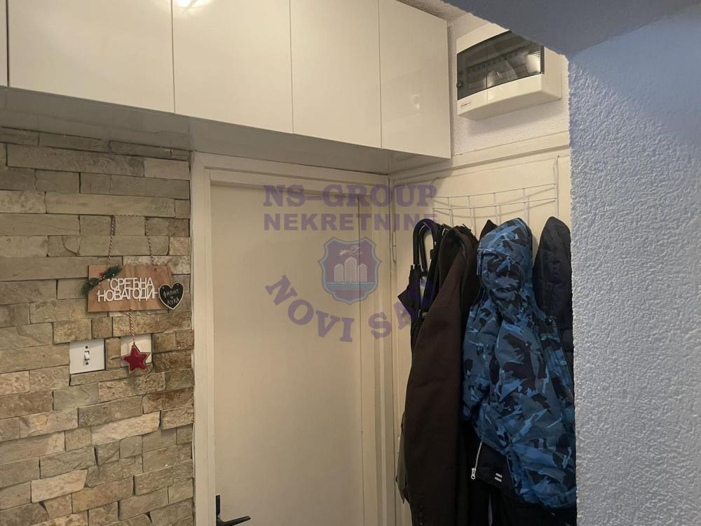 Slika 5 - Jednoiposoban stan na Staroj Detelinari