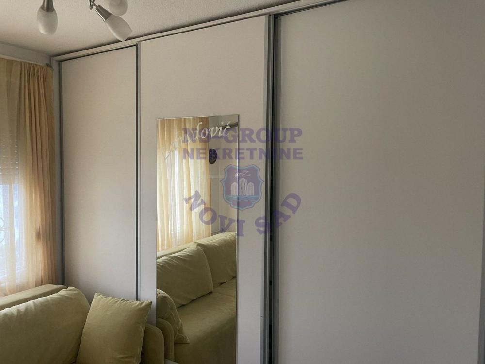 Slika 4 - Jednoiposoban stan na Staroj Detelinari