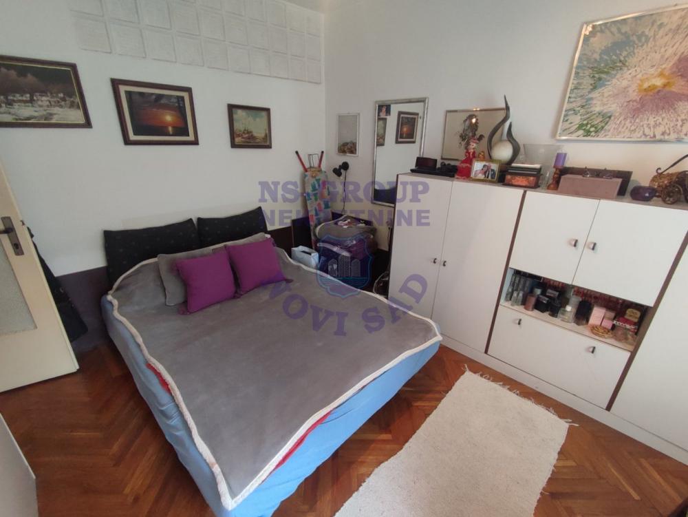 Slika 1 - Dvosoban stan na Grbavici 52m2