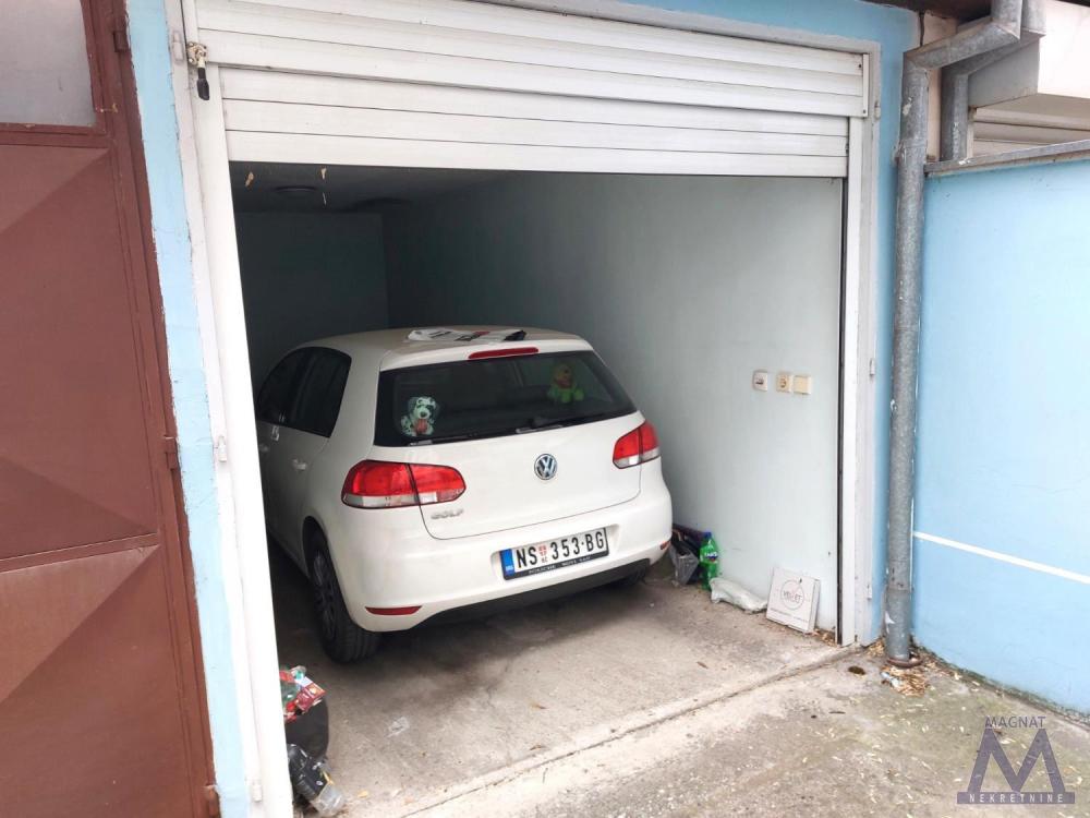 Slika 7 - Stan,NOVI SAD,GRBAVICA,kv: 58, € 170000, ID: 1019330