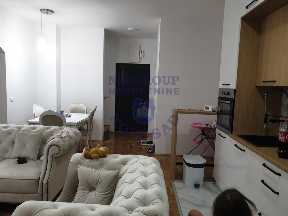 Slika 3 - Troiposoban stan na Klisi 80m2