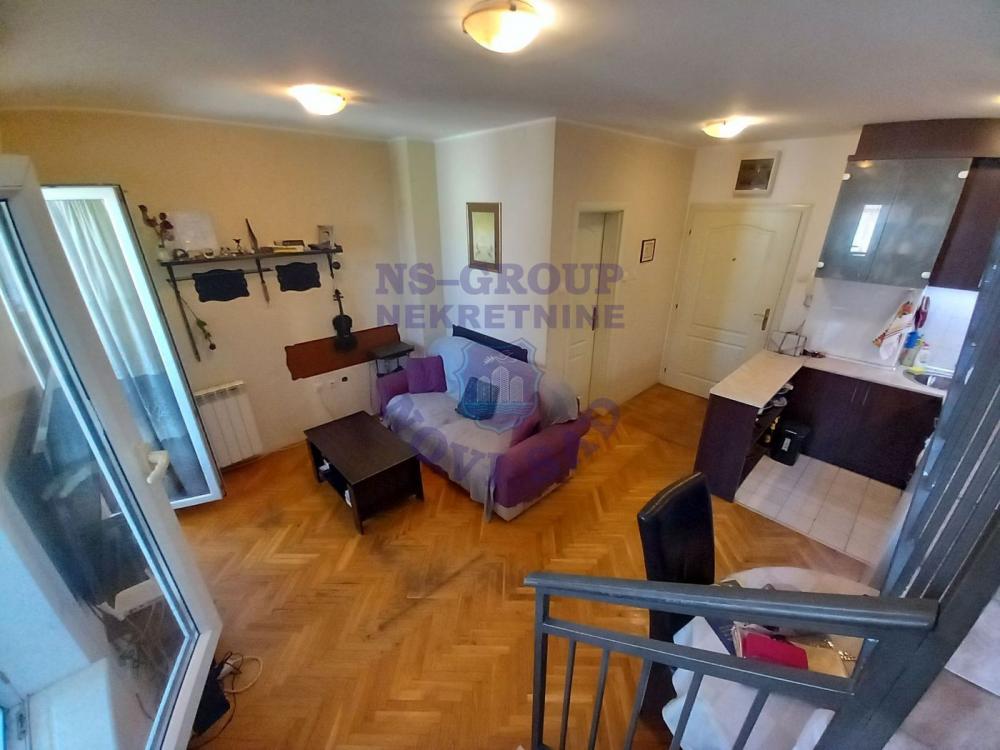 Slika 6 - Trosoban, 55m2, Bulevar Evrope Novi Sad